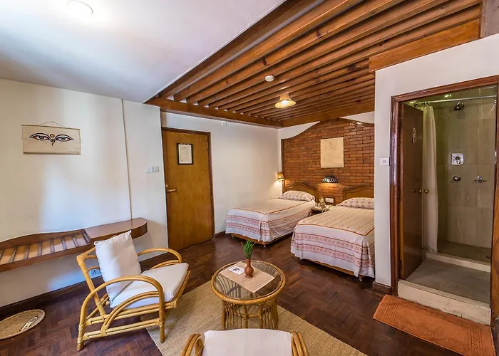 Kantipur Temple House Hotel Kathmandu