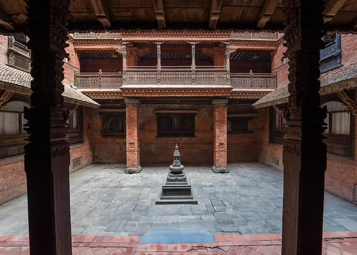 Kantipur Temple House Hotel Kathmandu