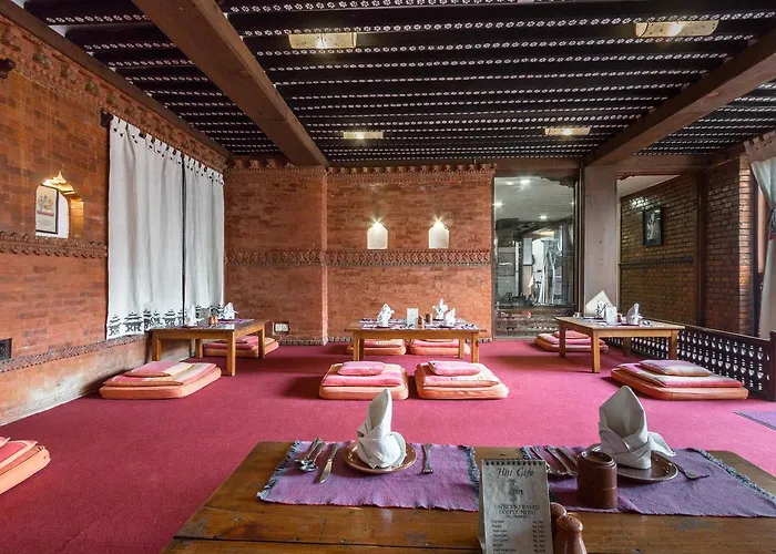 Hotel Kantipur Temple House 4*