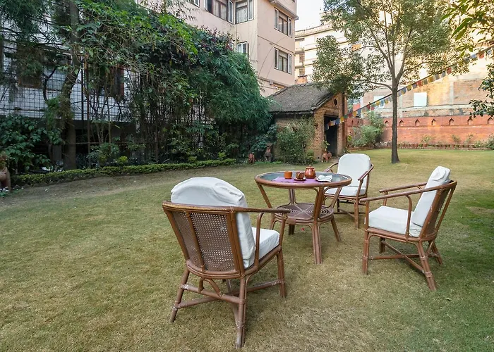 Hotel Kantipur Temple House Kathmandu