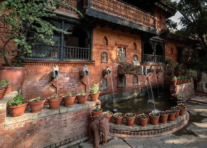 Kantipur Temple House 4*