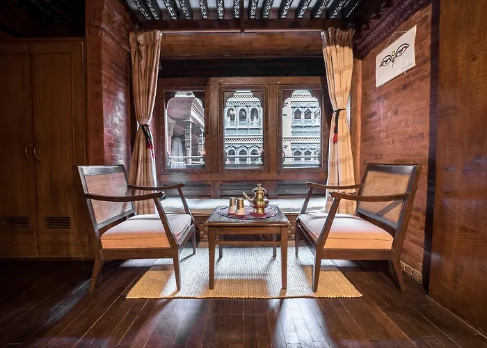 Kantipur Temple House Hotel Kathmandu